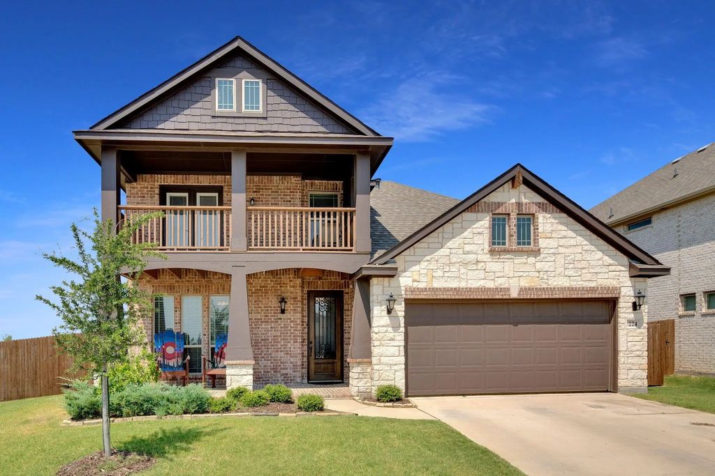 224 Clairmont Drive, Ponder