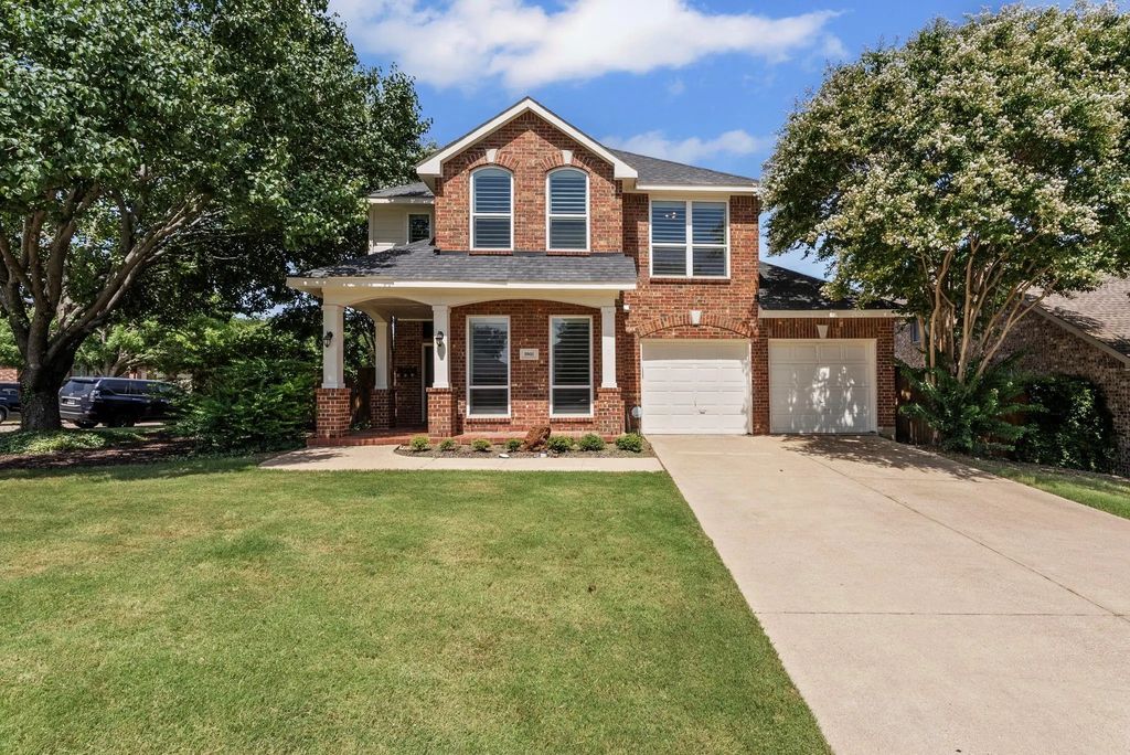 5901 Patriot Court, Rowlett