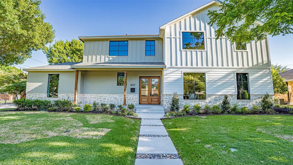 401 Crestover Circle, Richardson