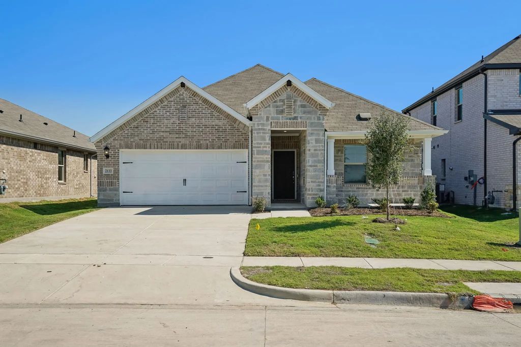 2133 Horseshoe Lane, Seagoville