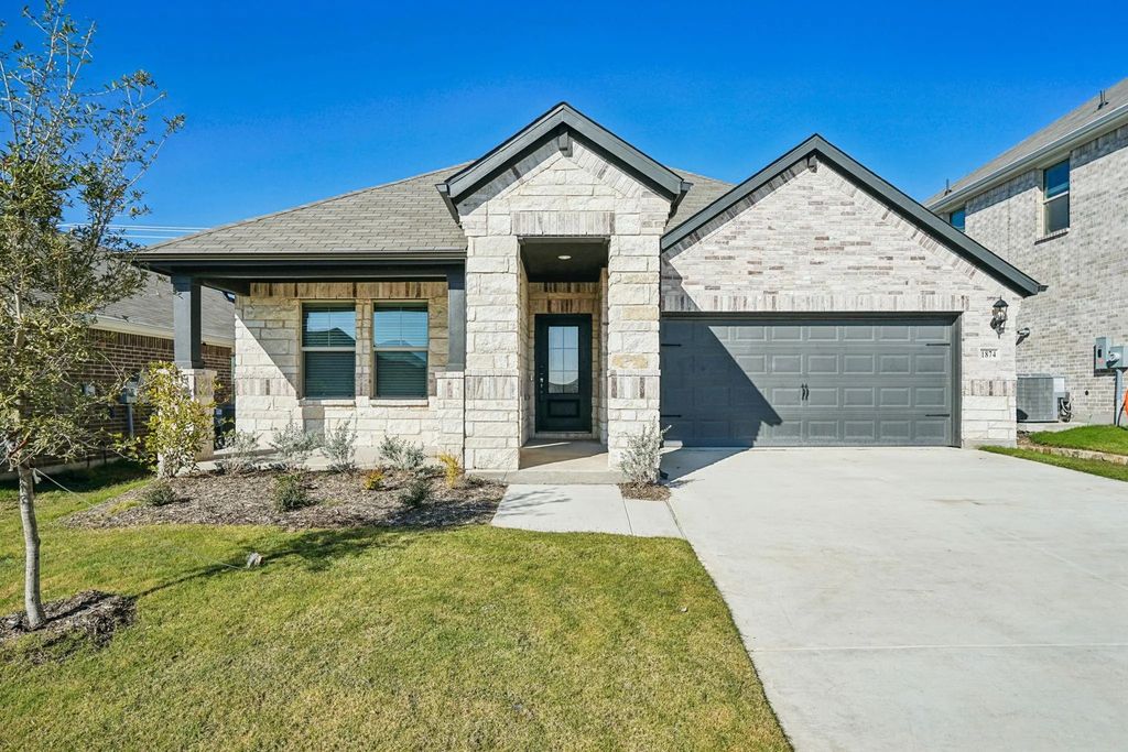 1874 Gallop Road, Seagoville