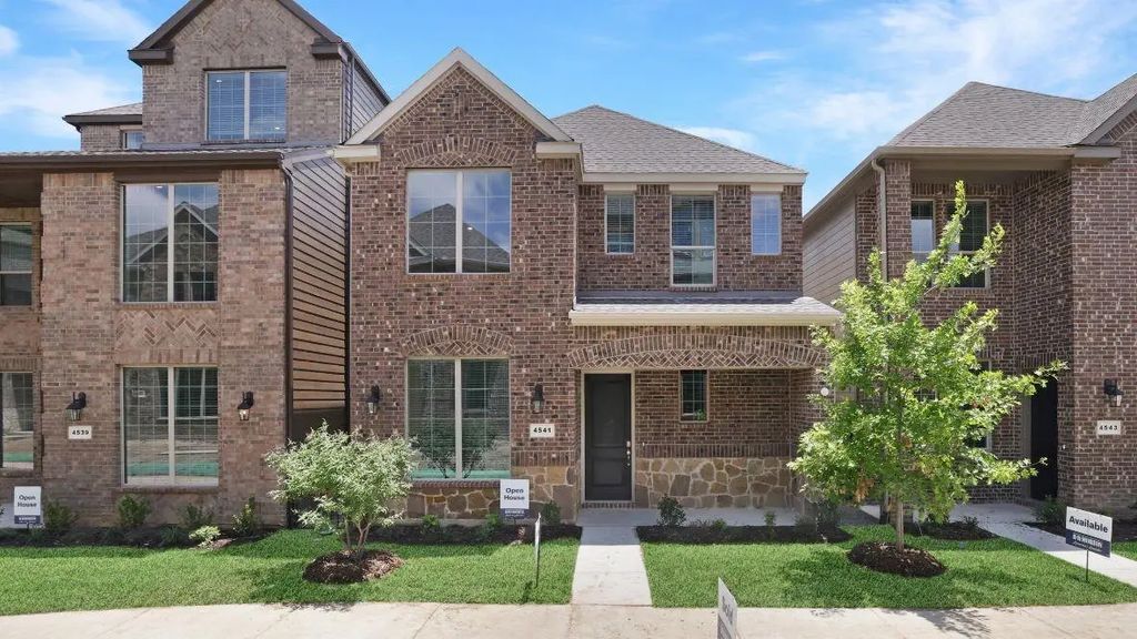 1548 Dulwich Drive, Allen