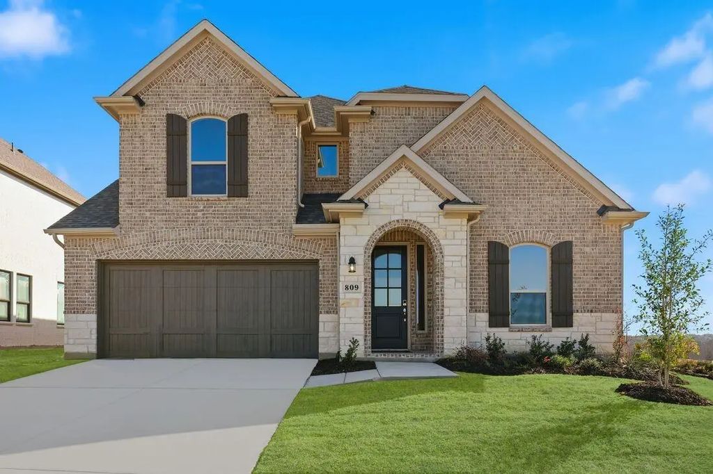 809 Cottontail Way, Celina