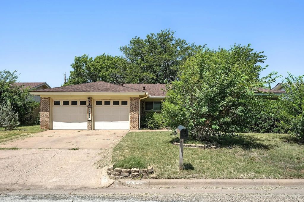 2242 Shere Lynne Drive, Abilene