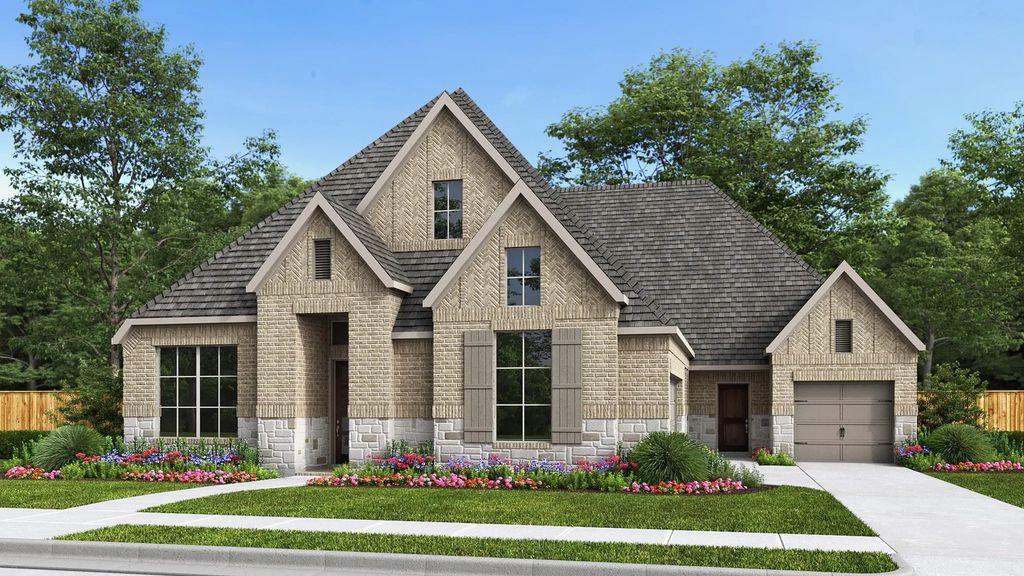 1417 Hidden Cove Drive, Lakewood Village
