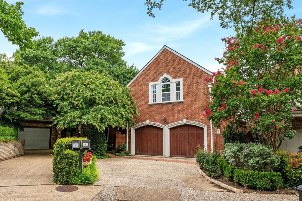 7 Queensview Court, Dallas