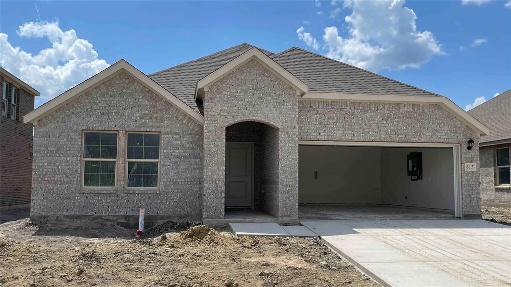 615 Clear Rain Street, Lavon