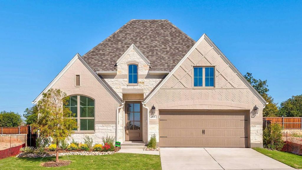 819 Stoney Bridge Way, Lavon