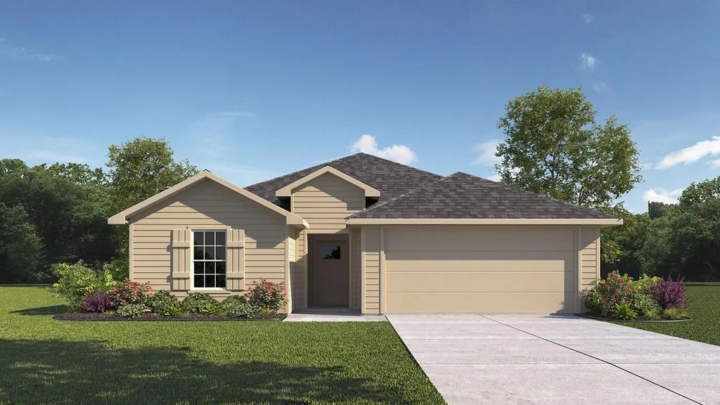 619 Bluejack Drive, Royse City