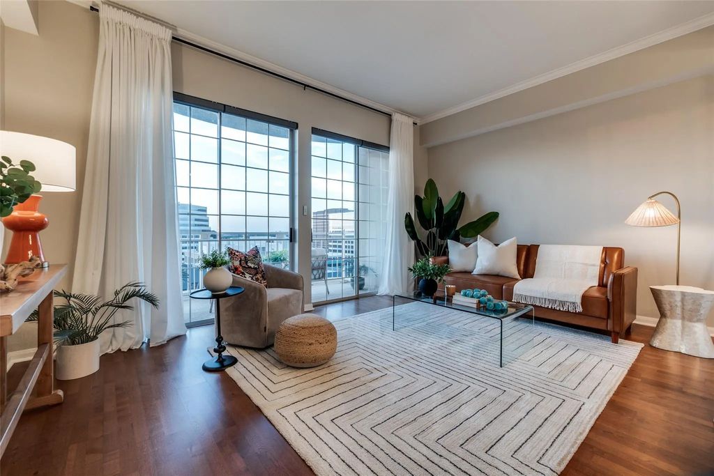 3225 Turtle Creek Boulevard 1234, Dallas