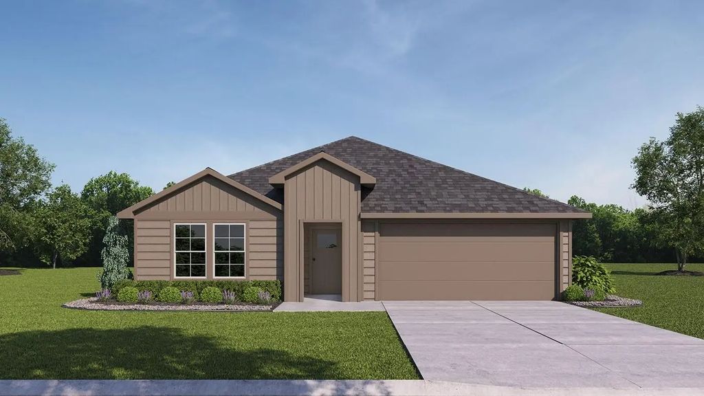 607 Bluejack Drive, Royse City