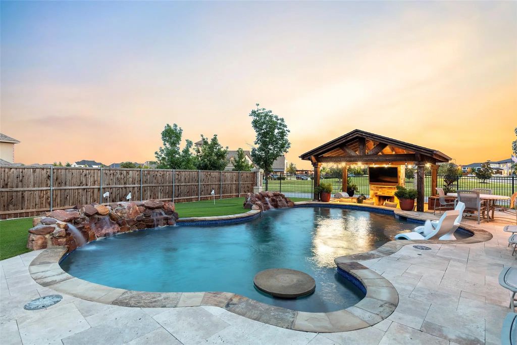 920 Windrock Lane, Prosper