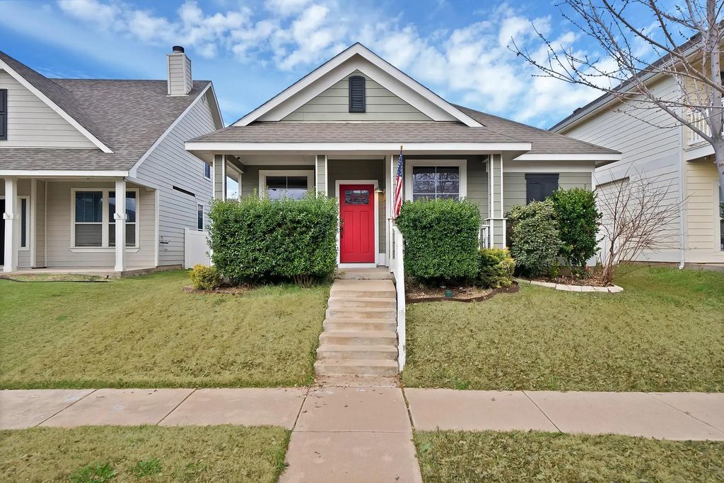10241 Nantucket Drive, Providence Village