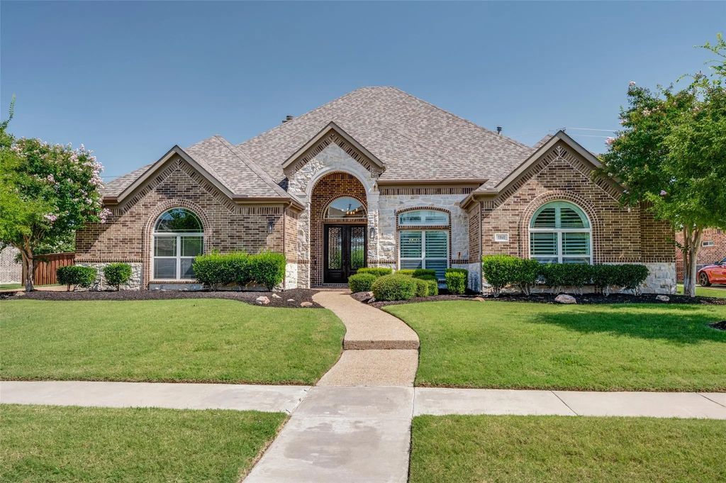 1841 Cypress Lake Lane, Prosper