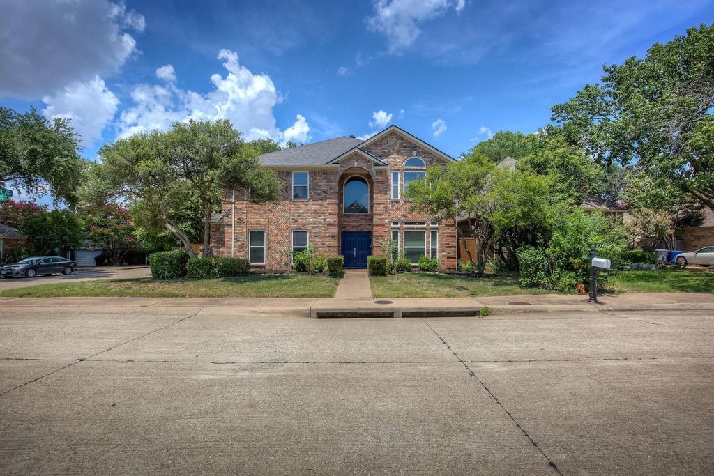 6003 Derek Trail, Dallas