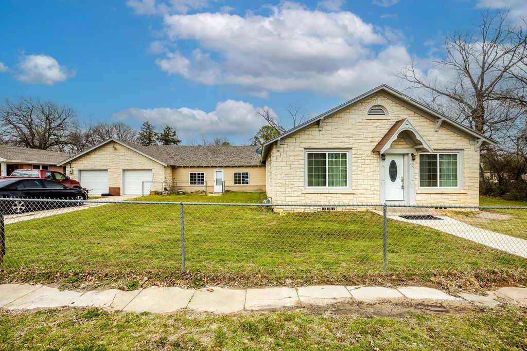 406 W Franklin Street, Alvord