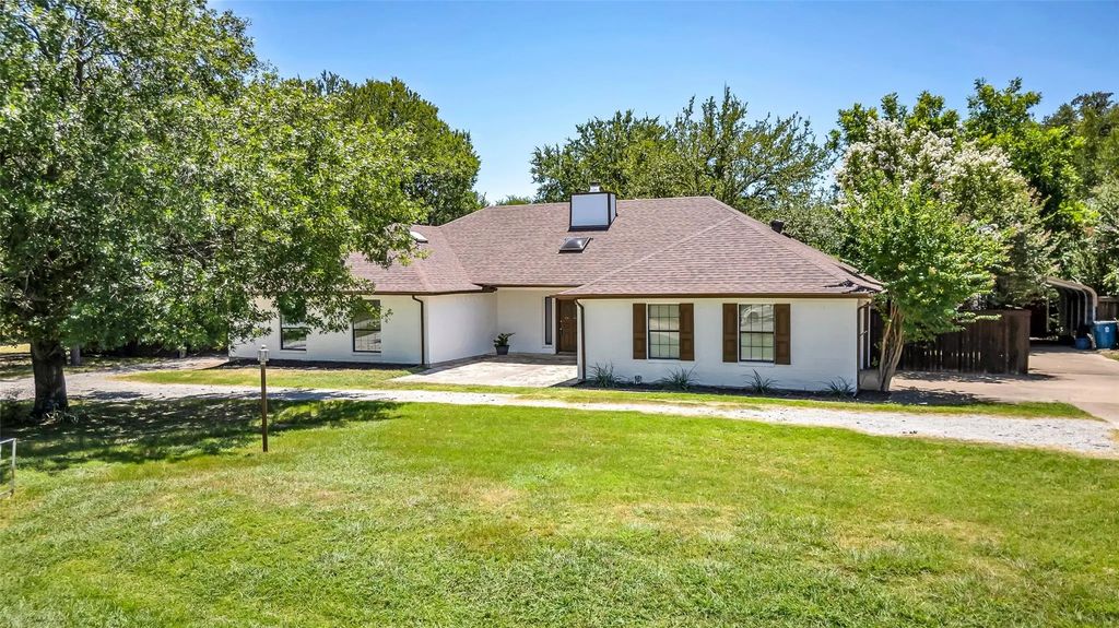 3210 Bluebonnet Circle, Weatherford