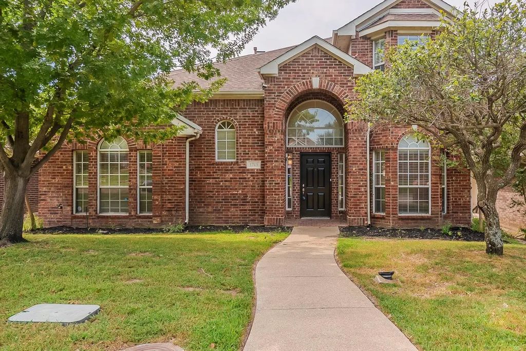 1745 Cresthill Drive, Rockwall