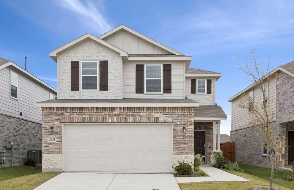 2423 Roundstone Way, Princeton