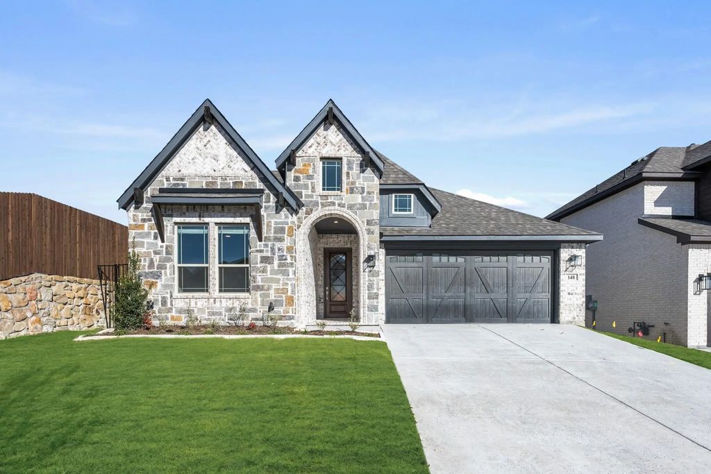 148 Kingfisher Lane, Aledo