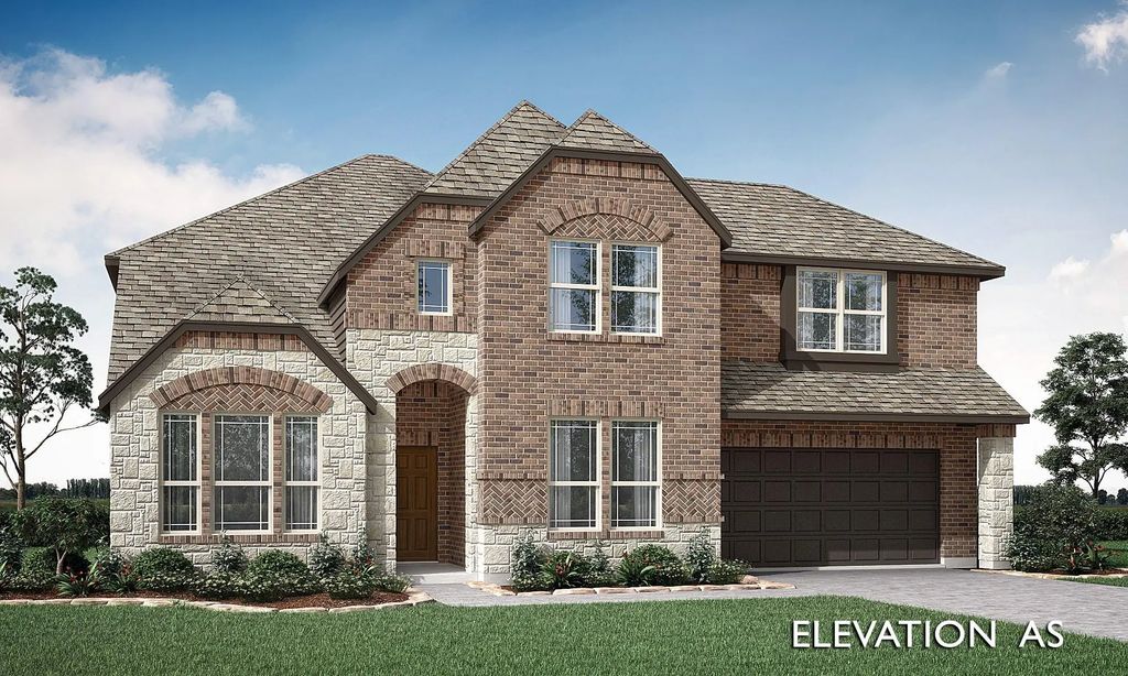 110 Harlan Court, Aledo