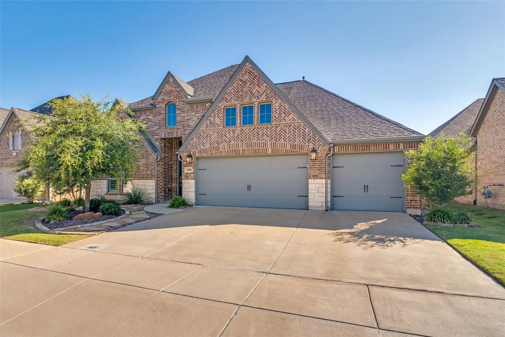 1308 Buttermere Street, Forney