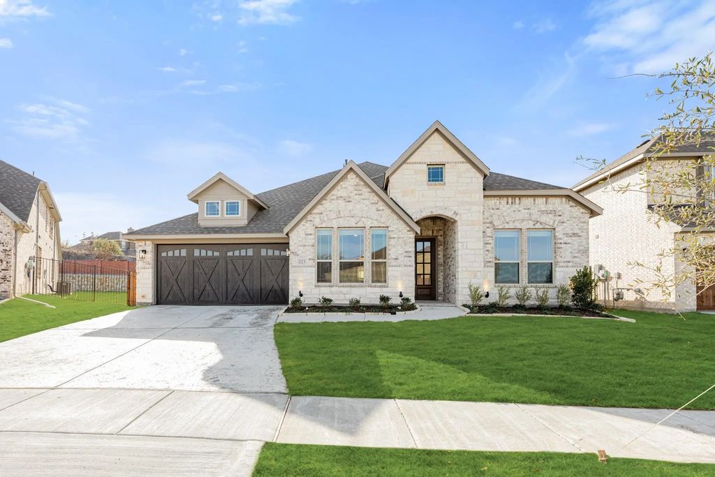 123 Harlan Court, Aledo