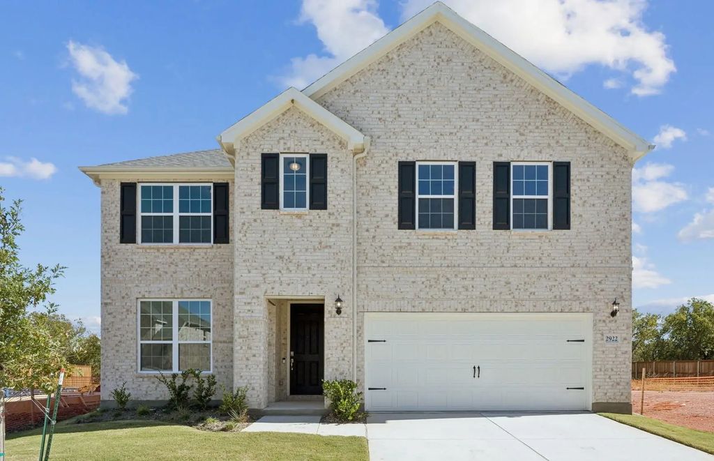2922 Cliffside Drive, Celina