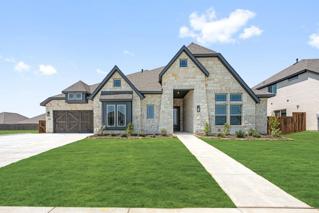 2614 Acton Drive, Mansfield