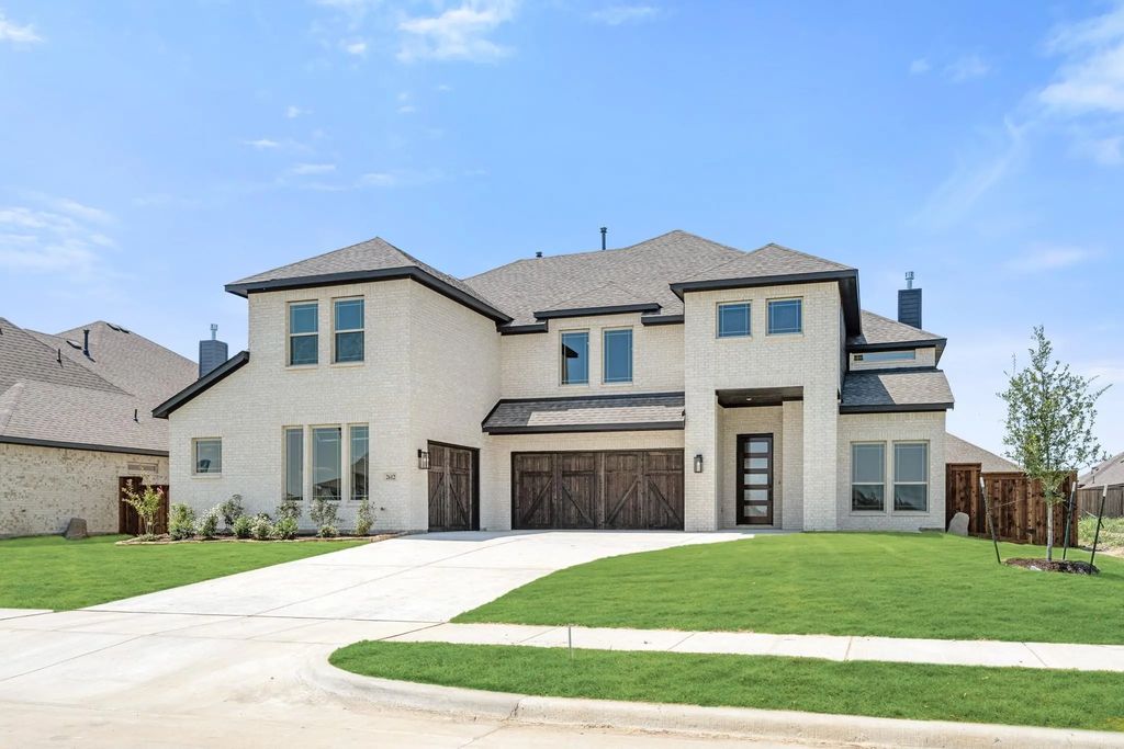 2612 Acton Drive, Mansfield
