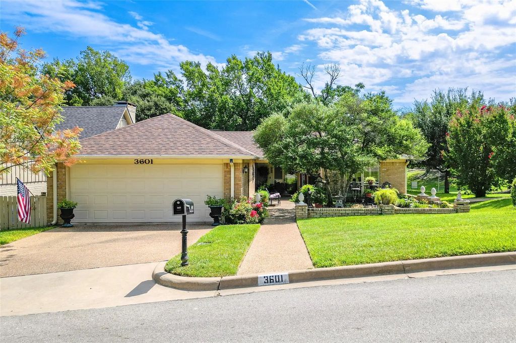 3601 Windmill Hill Drive, Waco