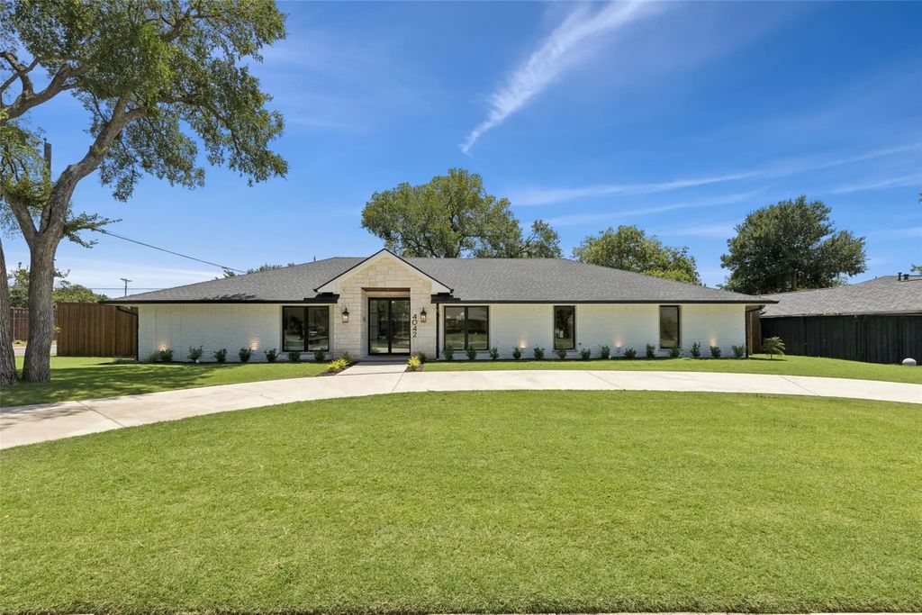 4042 Mendenhall Drive, Dallas