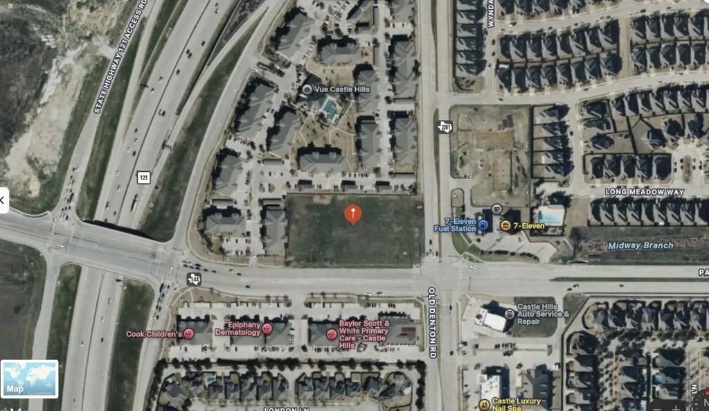 1729 Fm 544, Lewisville