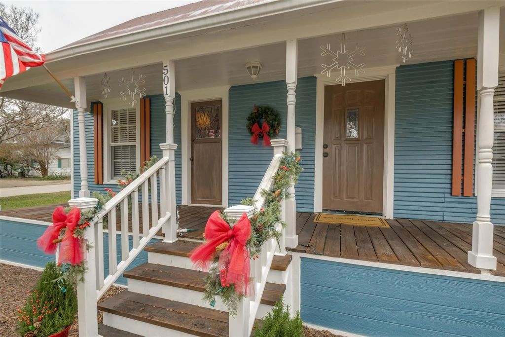 501 Storrs Street, Rockwall