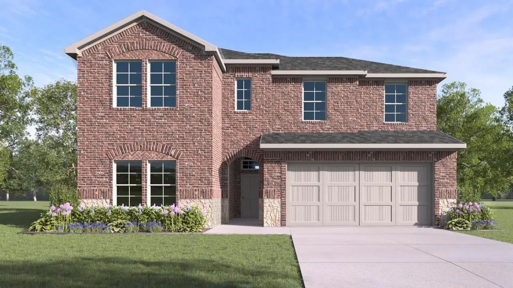 1319 Butler Street, Royse City