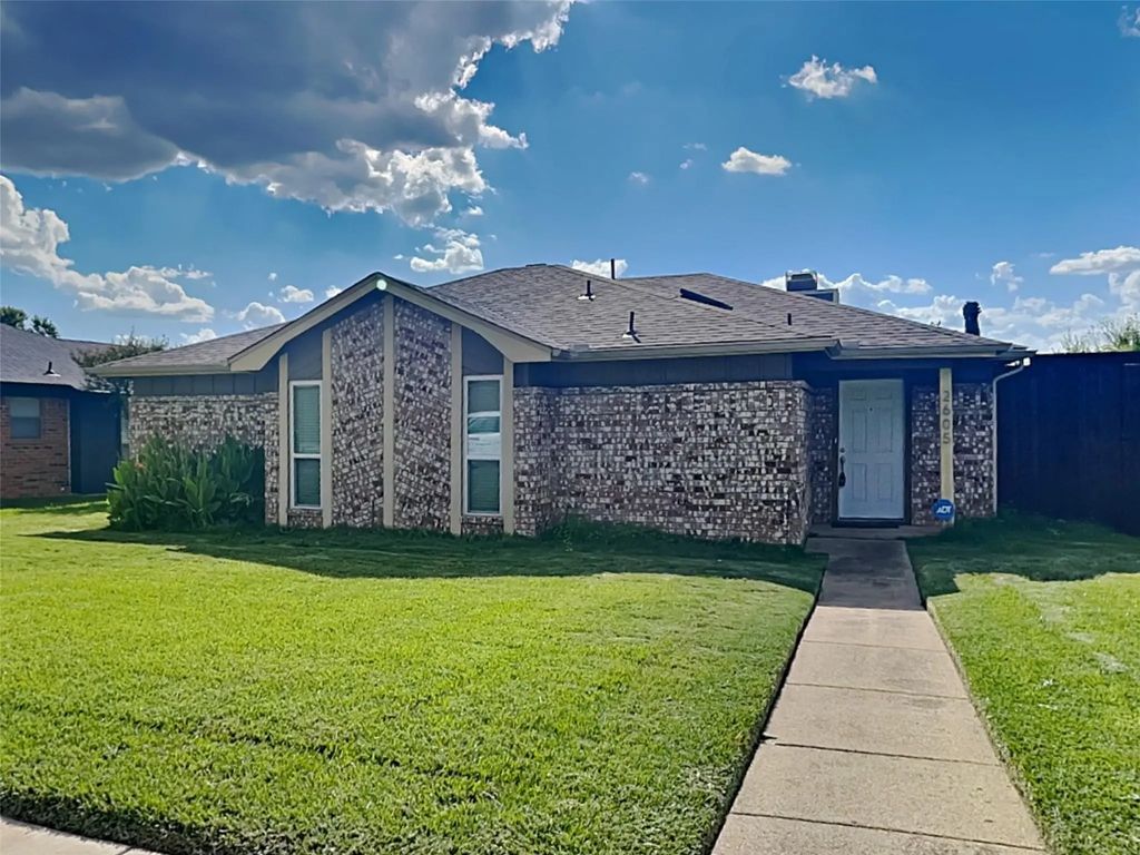 2605 Brandywyne Drive, Carrollton