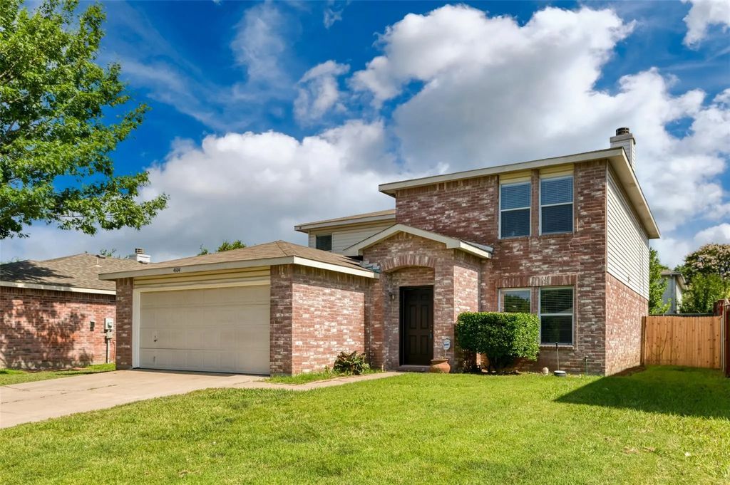 4604 Green Meadow Drive, McKinney
