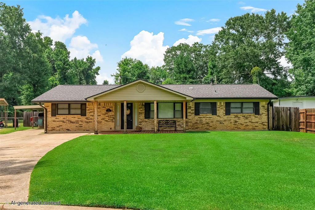 108 Wisteria Circle, Haughton