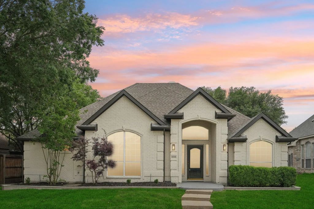 3005 Hartford Court, McKinney