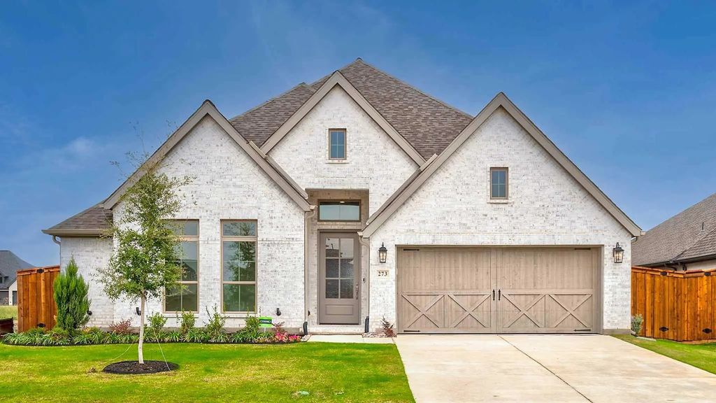 273 Woodoat Road, Waxahachie