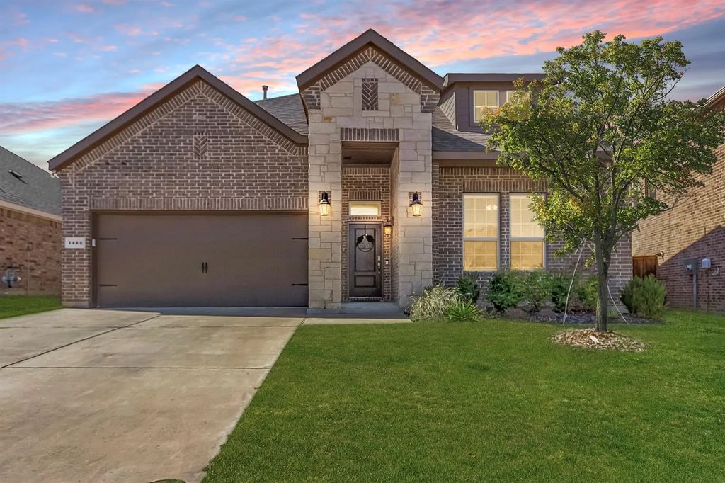 1444 Green Valley Way, Celina