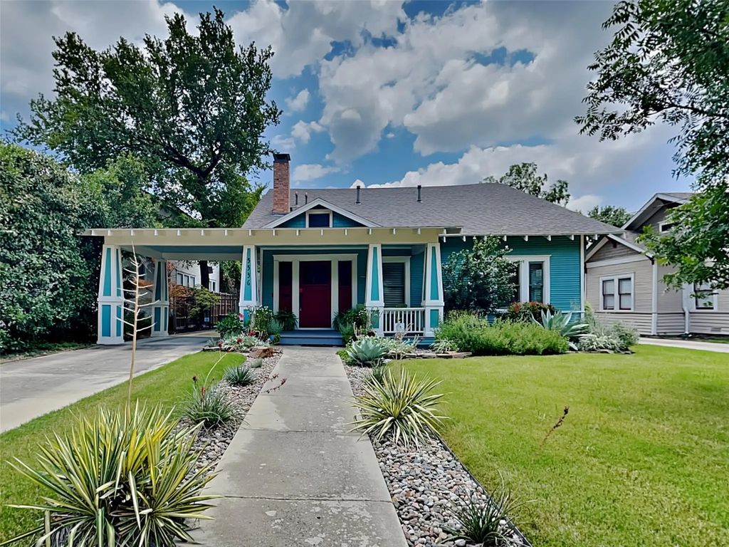 5536 Tremont Street, Dallas