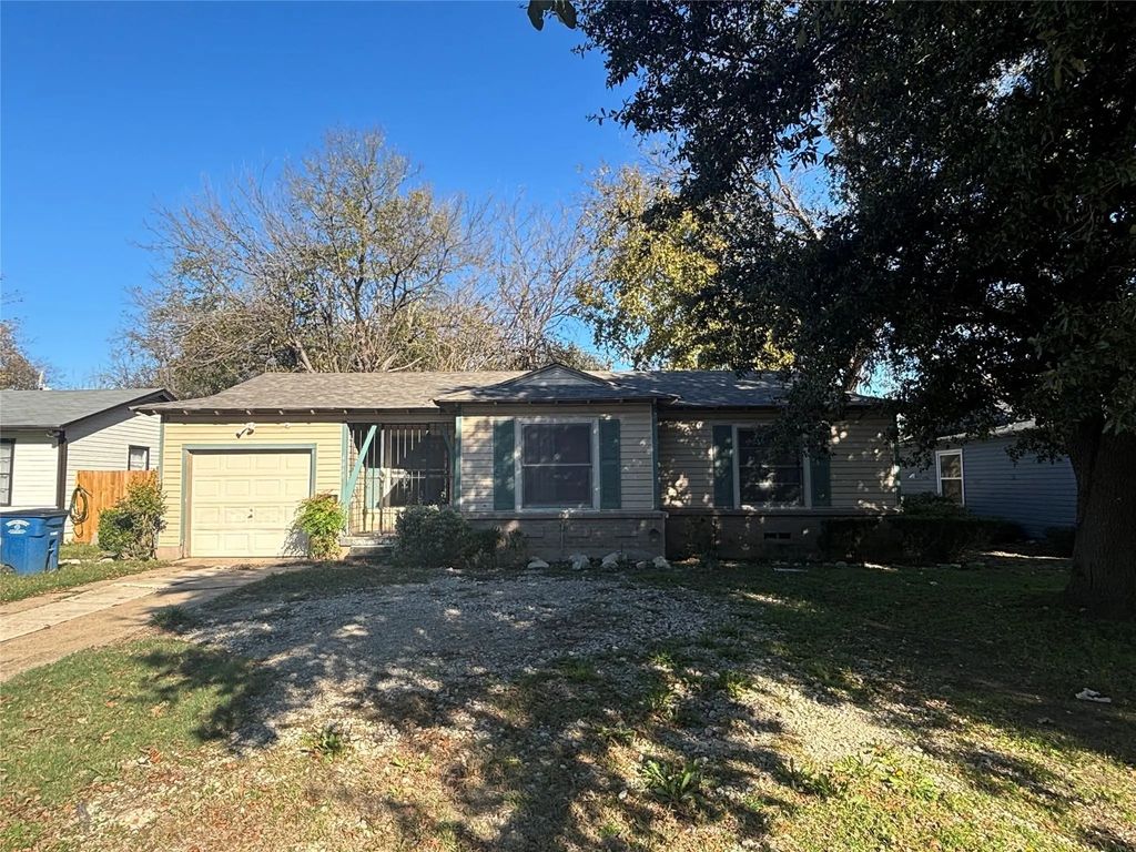 4848 Haas Drive, Dallas