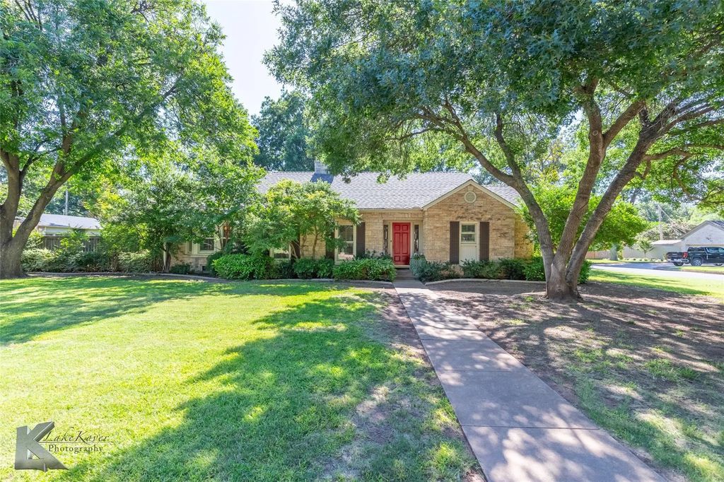 779 Rivercrest Drive, Abilene