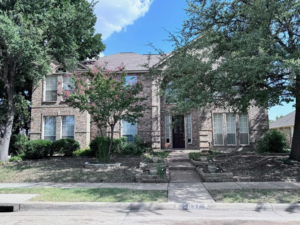 5637 Big River Drive, The Colony