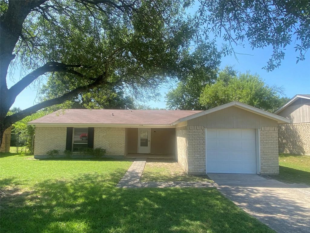 1458 Firebird, Dallas
