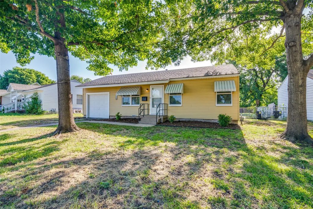 1344 Devonwood Drive, Garland