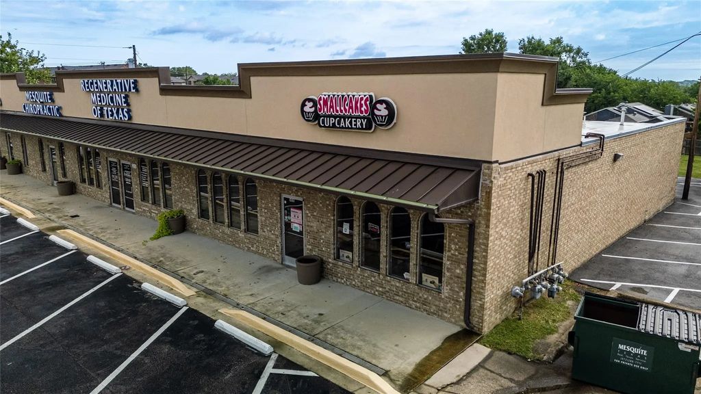 1418 N Galloway Avenue, Mesquite