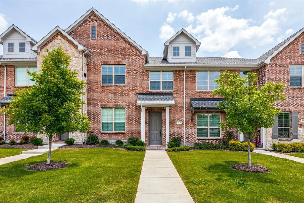 3925 Cresthill Drive, McKinney