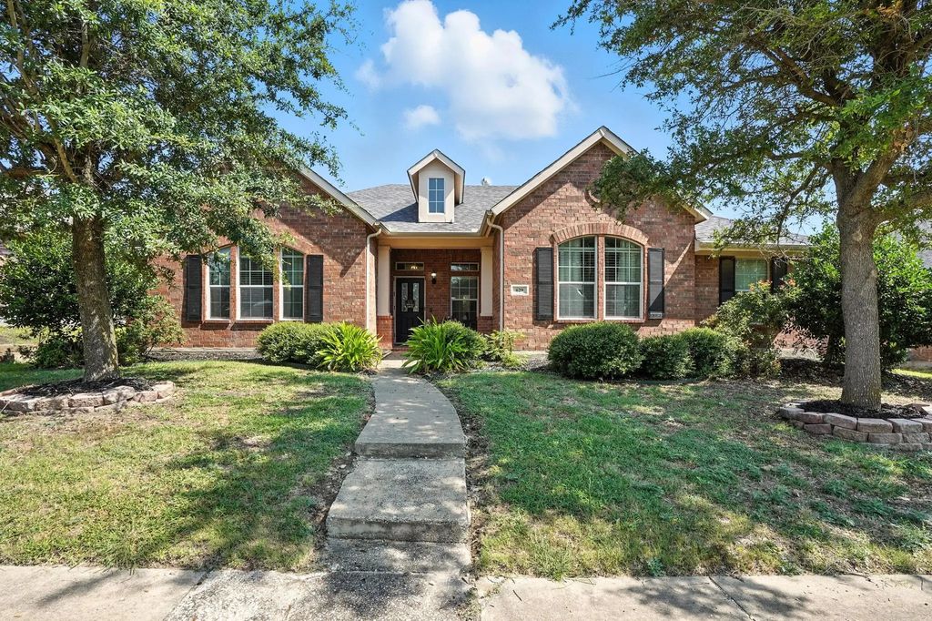 629 Azalea Drive, Glenn Heights